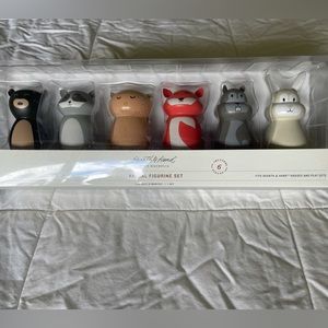 Hearth and Hand by Magnolia Animal Figurine Set!